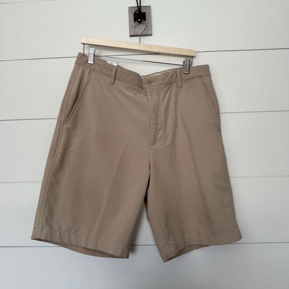 Footjoy Men’s 35 Khaki Performance Shorts